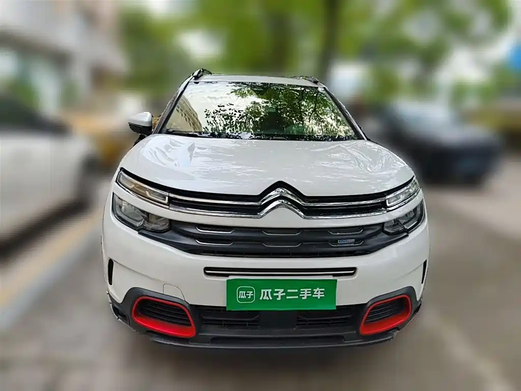 C5 Aircross 天逸 C5 AIRCROSS 2017款 380 THP 时尚型