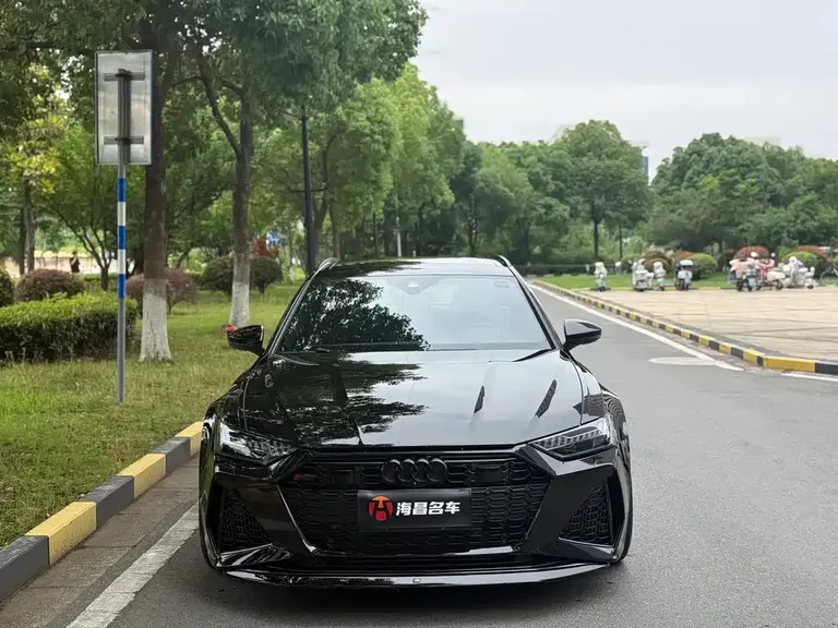 Audi RS 6 RS 6 4.0 T Avant