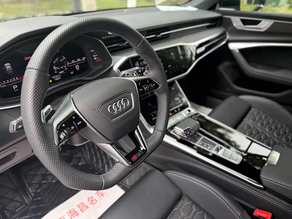 Audi RS 6 RS 6 4.0 T Avant