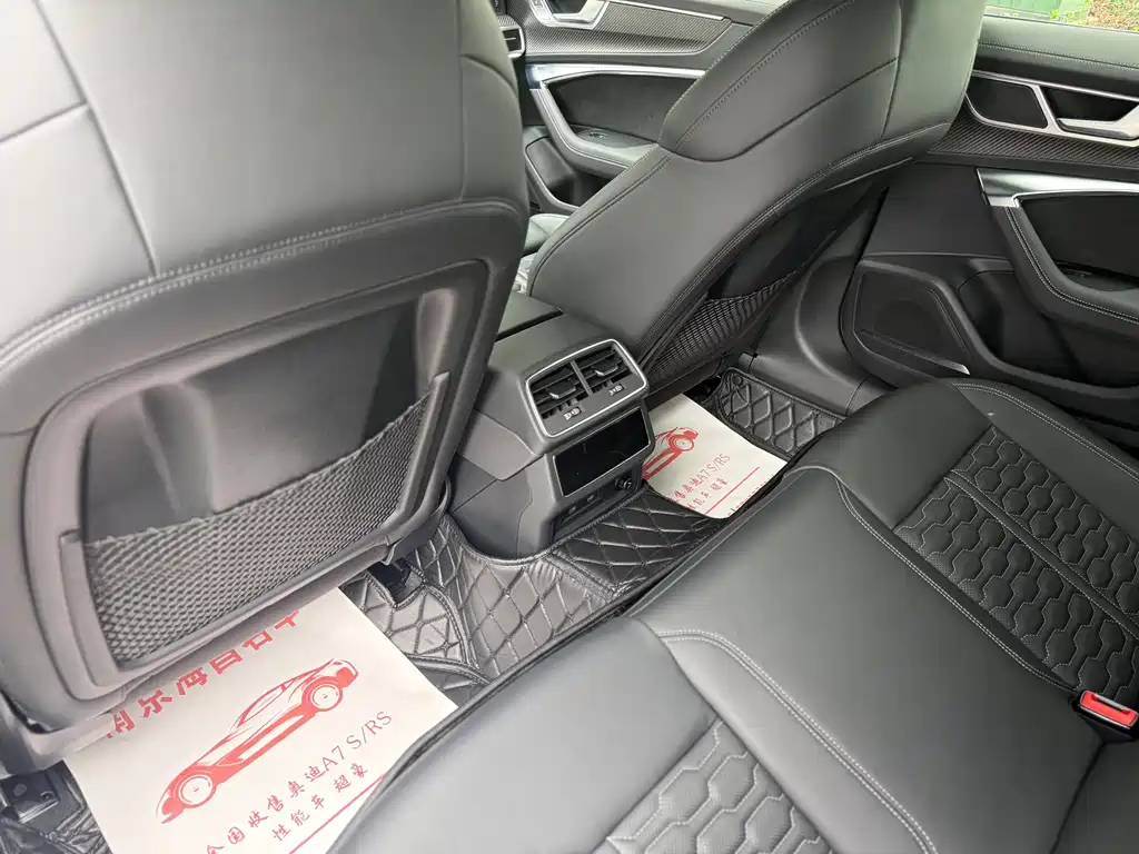 Audi RS 6 RS 6 4.0 T Avant