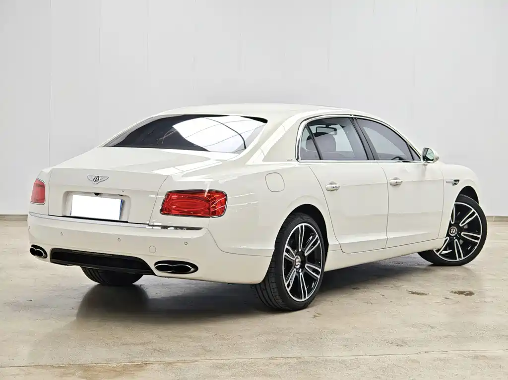Flying Spur 4.0 T V8 S Standard