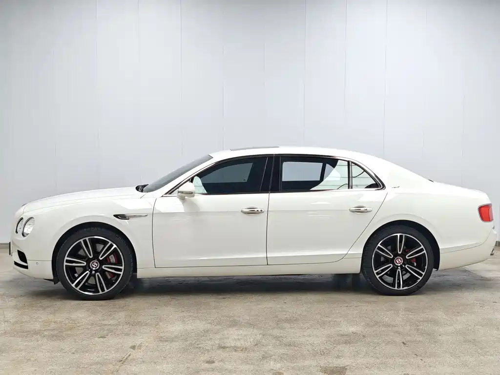 Flying Spur 4.0 T V8 S Standard