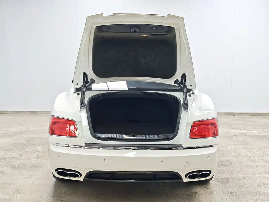 Flying Spur 4.0 T V8 S Standard