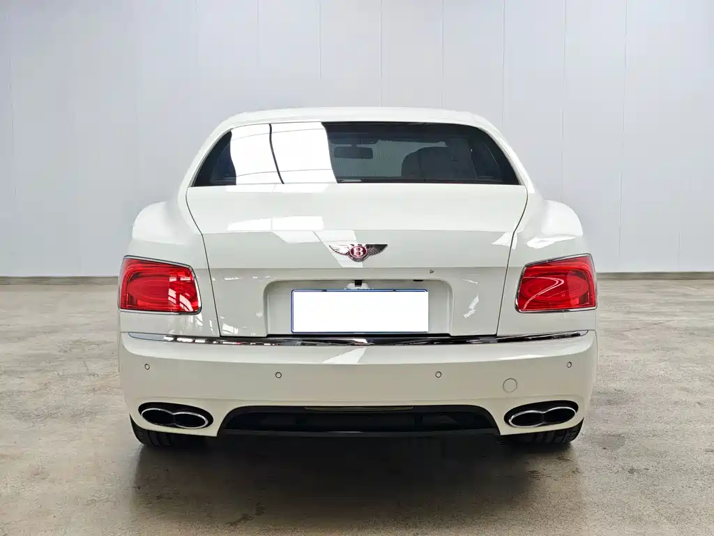 Flying Spur 4.0 T V8 S Standard