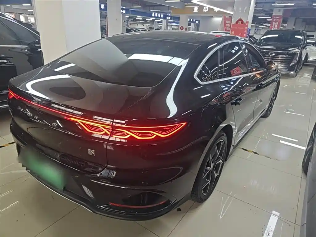 Han DM-i Glory 200 KM Flagship