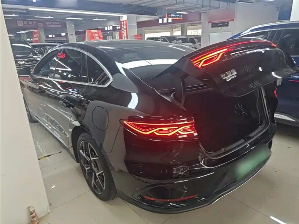 Han DM-i Glory 200 KM Flagship