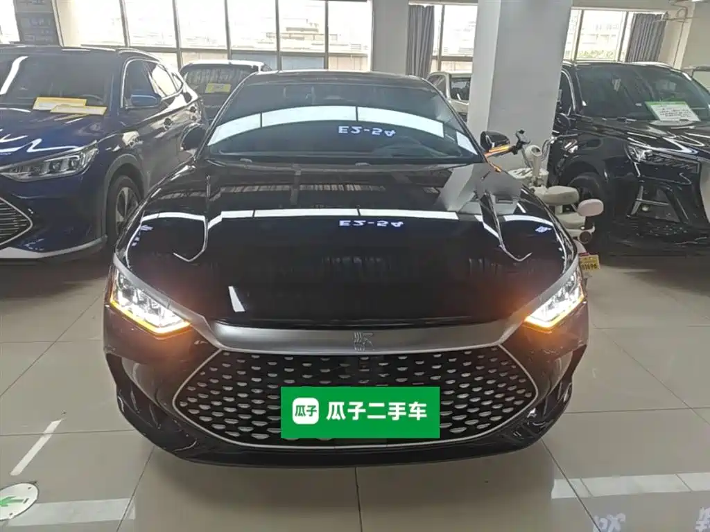 Han DM-i Glory 200 KM Flagship
