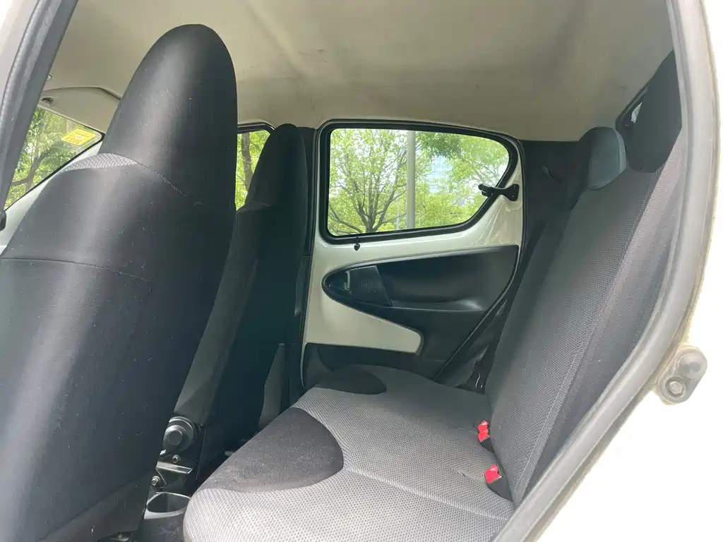 BYD F0 1.0 L Xuan Cool