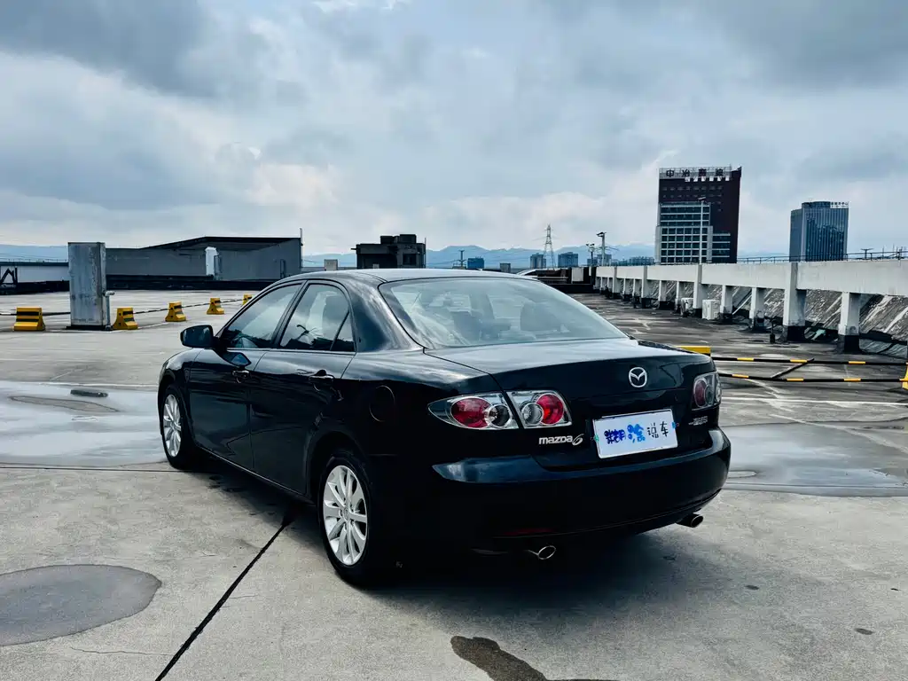 Mazda 6 2.0 L Auto Fashion