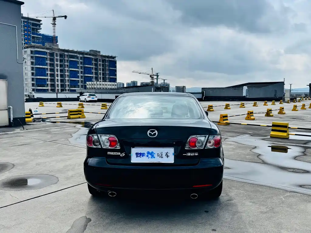 Mazda 6 2.0 L Auto Fashion