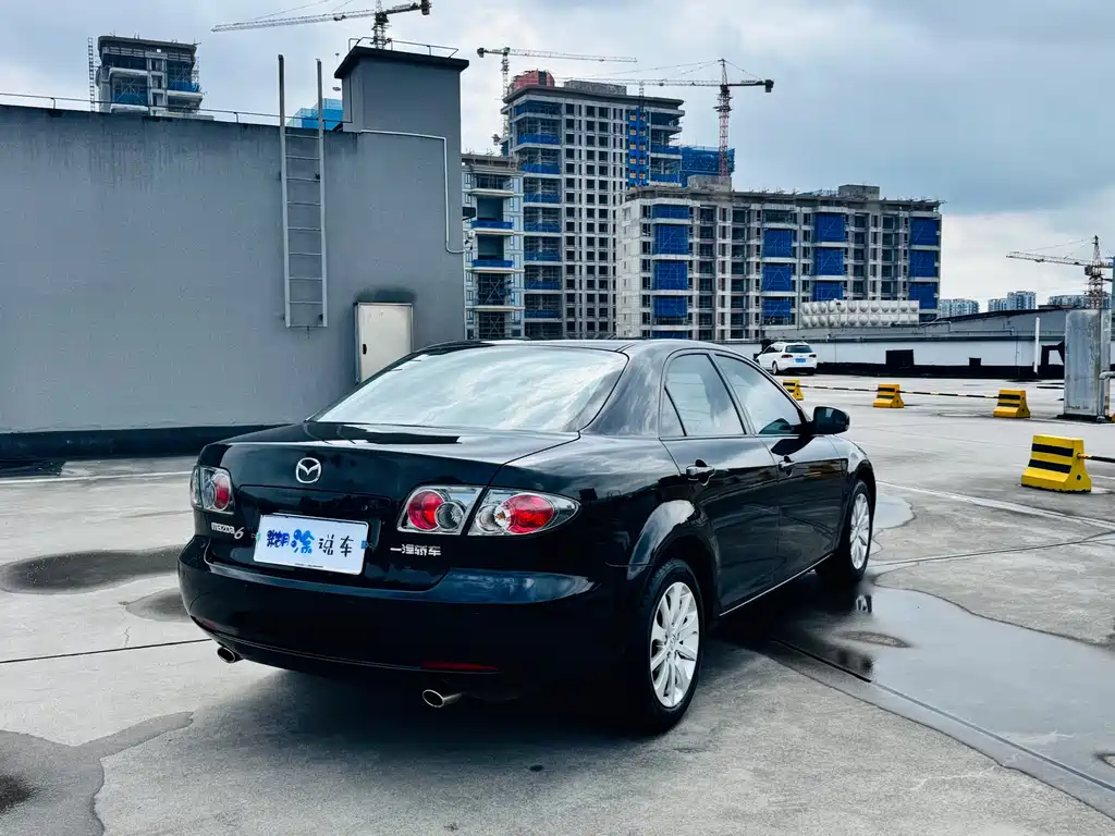 Mazda 6 2.0 L Auto Fashion