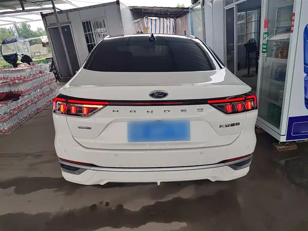 Mondeo Facelift EcoBoost 245 Luxury
