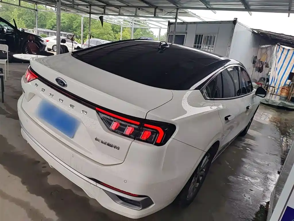 Mondeo Facelift EcoBoost 245 Luxury