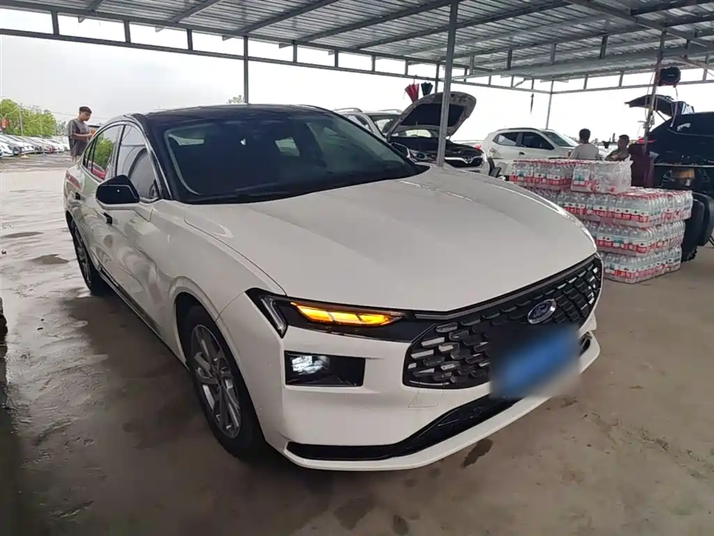 Mondeo Facelift EcoBoost 245 Luxury