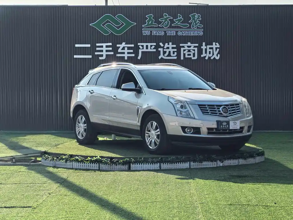 Cadillac SRX 3.0 L Elite
