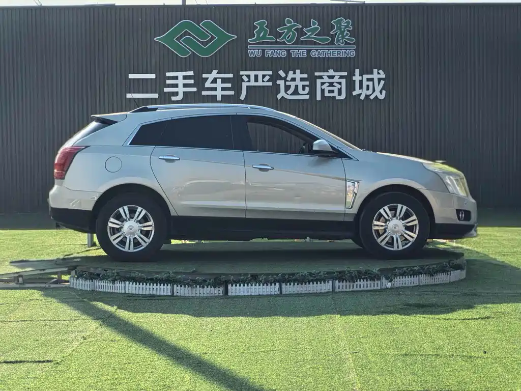 Cadillac SRX 3.0 L Elite