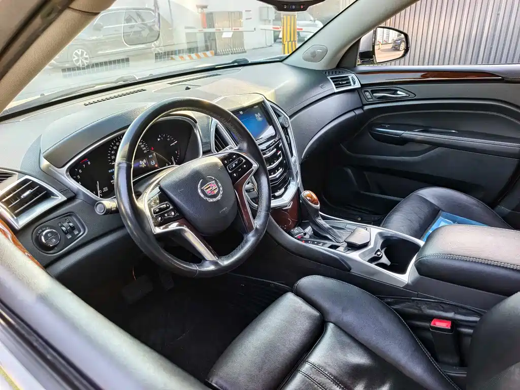 Cadillac SRX 3.0 L Elite