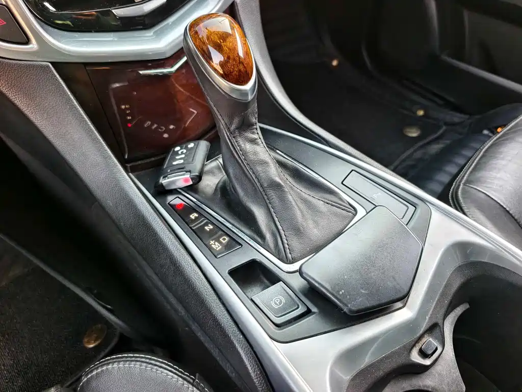 Cadillac SRX 3.0 L Elite