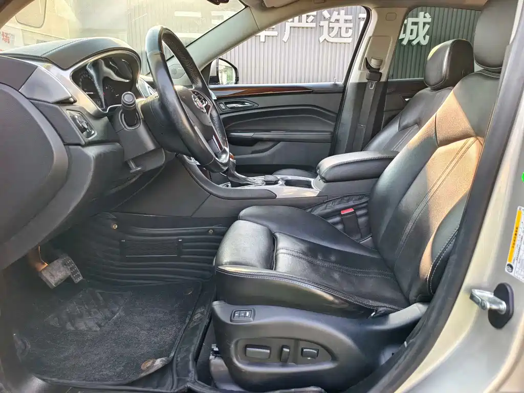 Cadillac SRX 3.0 L Elite