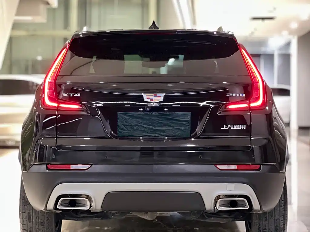 Cadillac XT4 28 T 2 WD Luxury