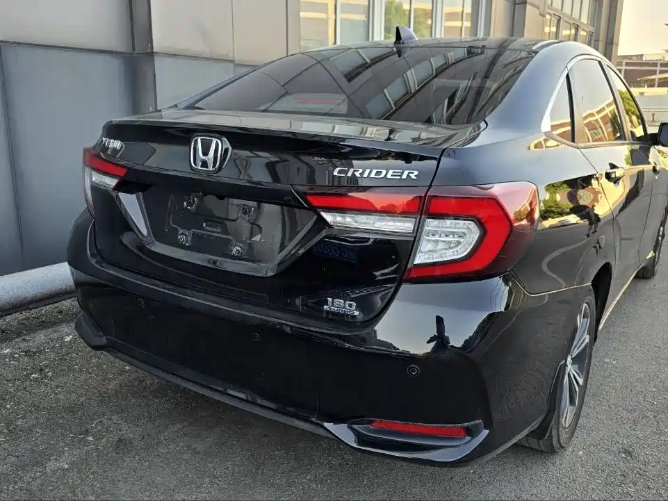 Crider 180 Turbo CVT Smart Enjoyment