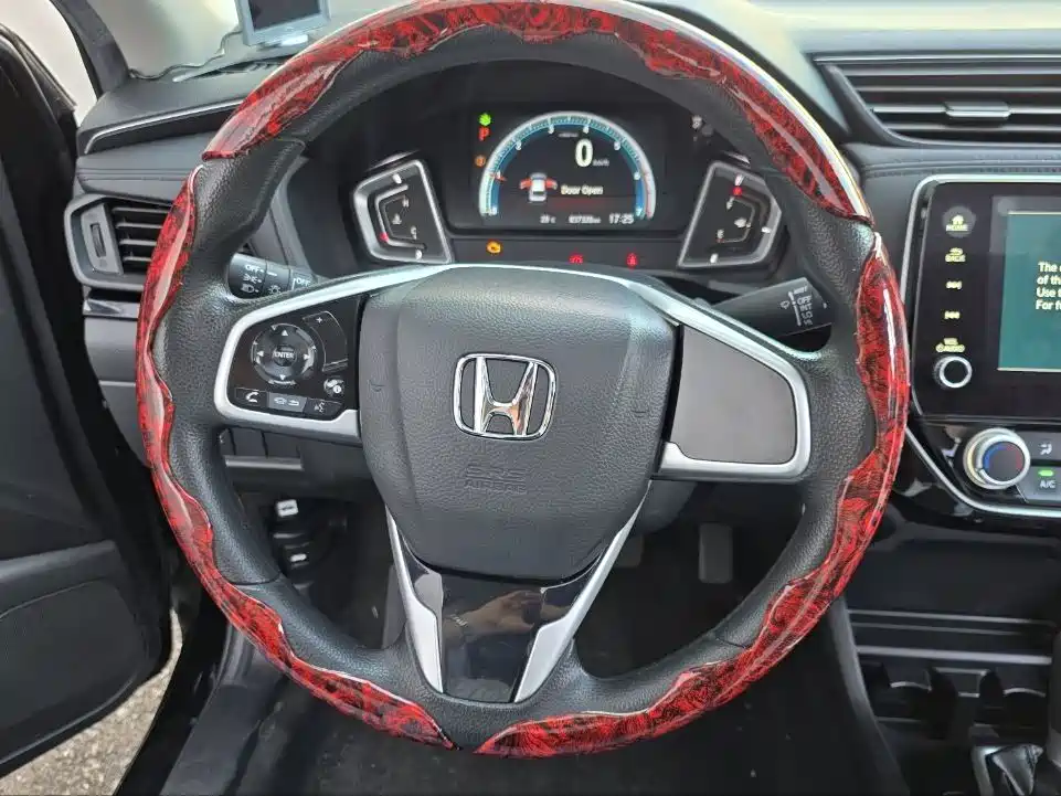 Crider 180 Turbo CVT Smart Enjoyment