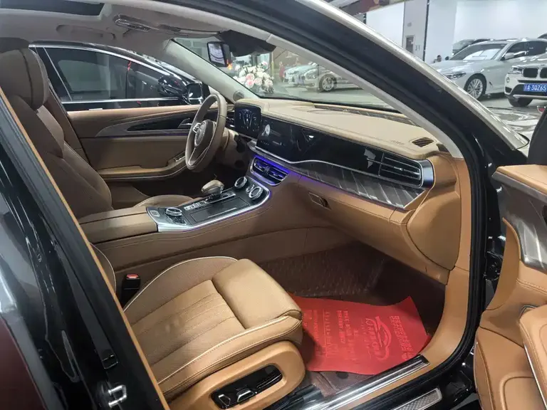 Hongqi H9 2.0 T Connected Flagship Enjoyment