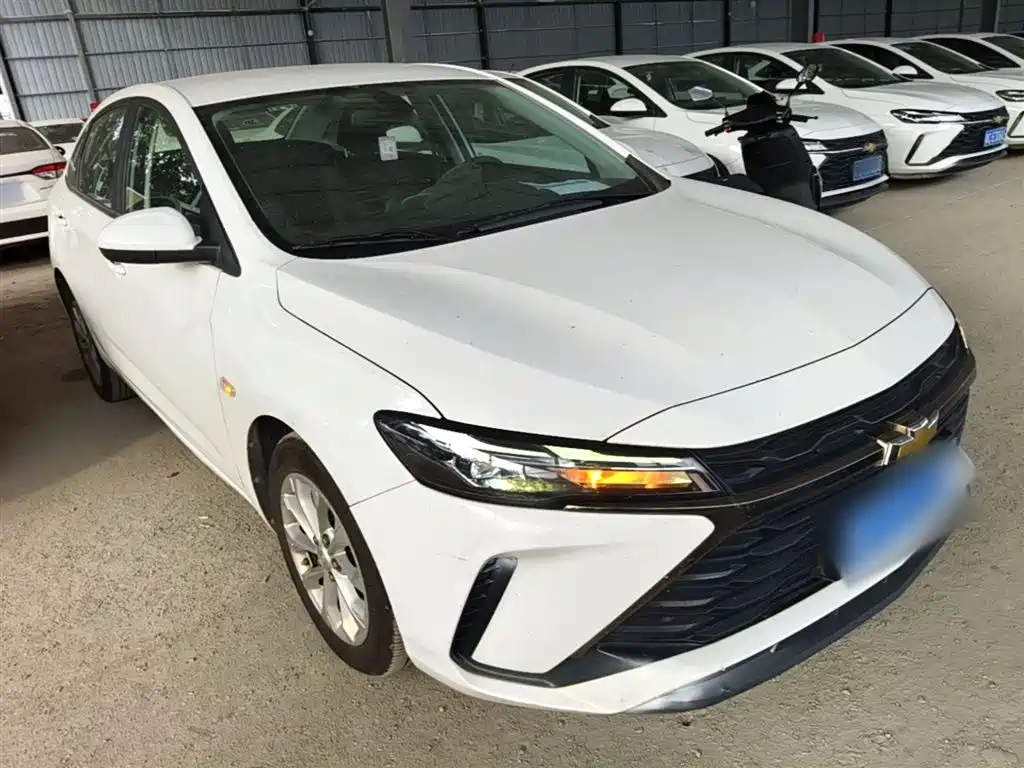 Monza 1.5 L DCT Pleasure