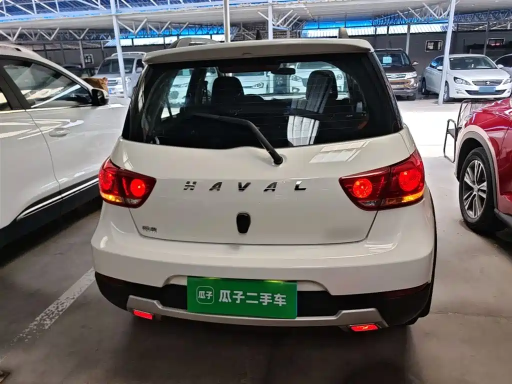 Haval H1 哈弗H1 2017款 红标 1.5 L AMT舒适型