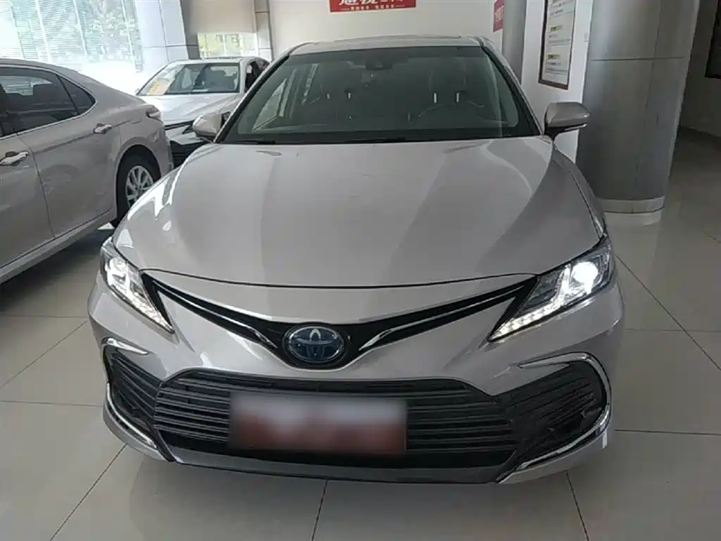 Camry Dual Engine 2.5 HGVP Leading