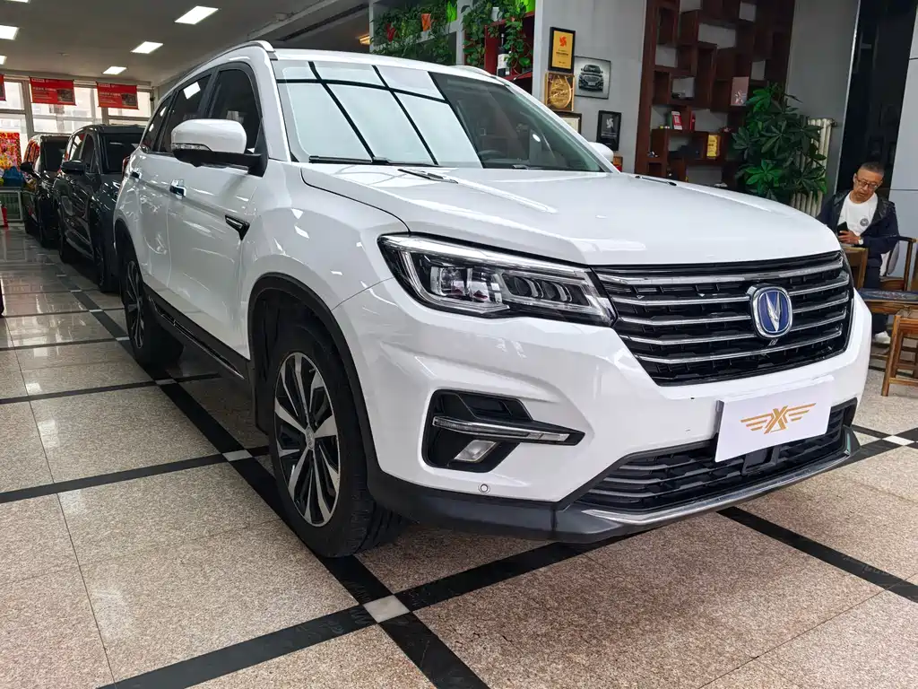 Changan CS75 280 T Auto Fine Smart CN-V