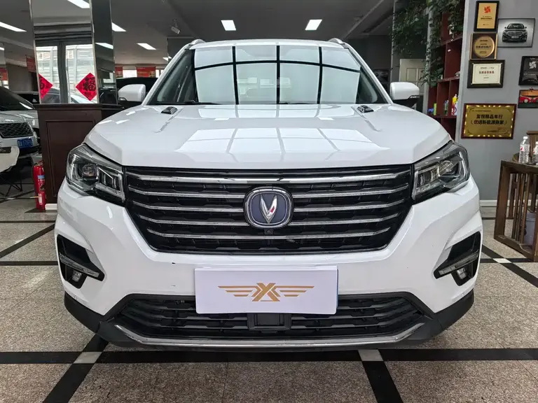 Changan CS75 280 T Auto Fine Smart CN-V