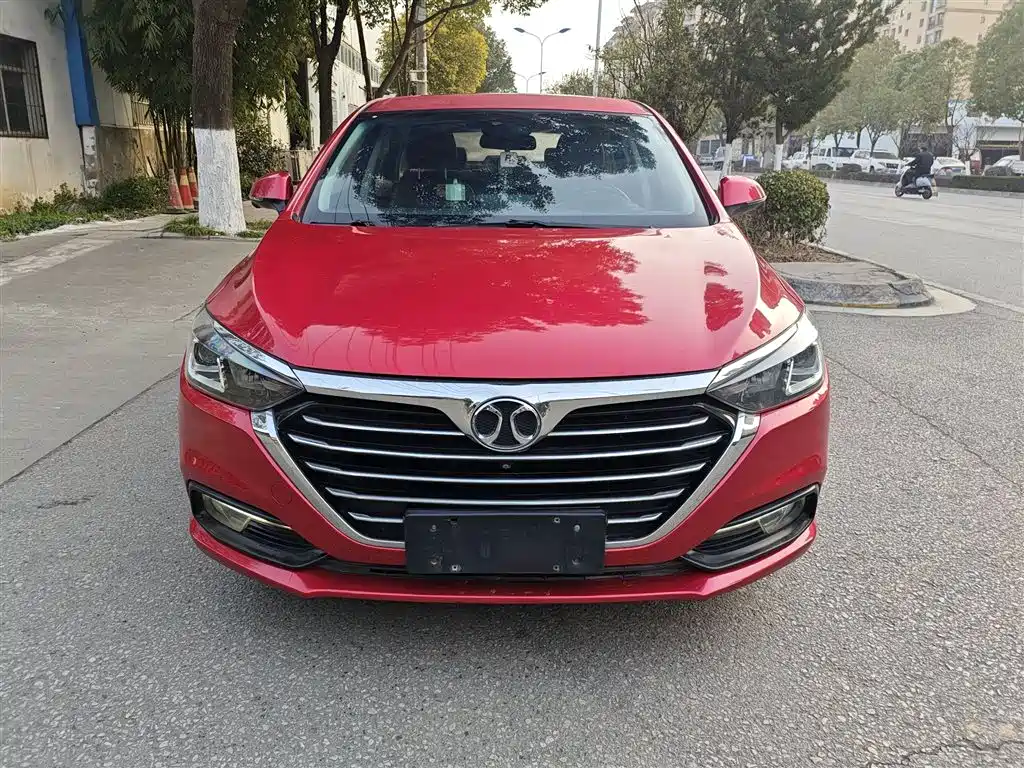Senova D50 绅宝D50 2018款 1.5 L CVT尊贵智驾版