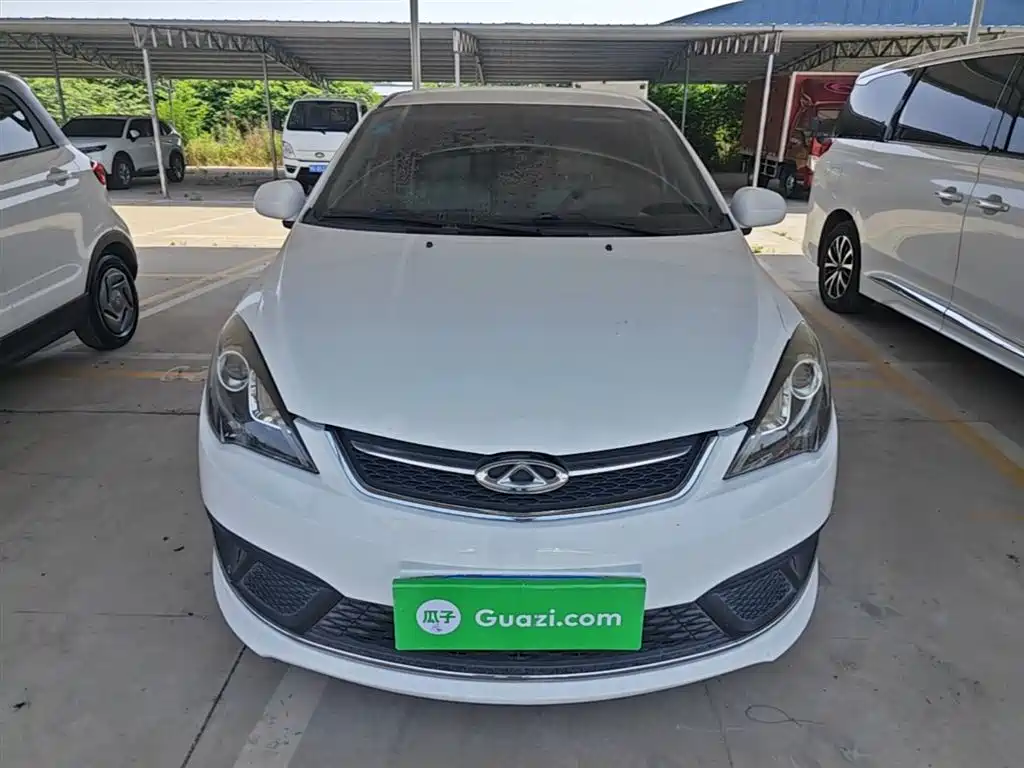 Fengyun 2 1.5 L Manual Value