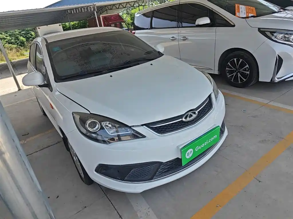 Fengyun 2 1.5 L Manual Value
