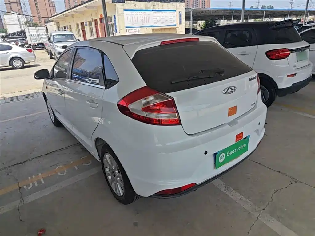 Fengyun 2 1.5 L Manual Value