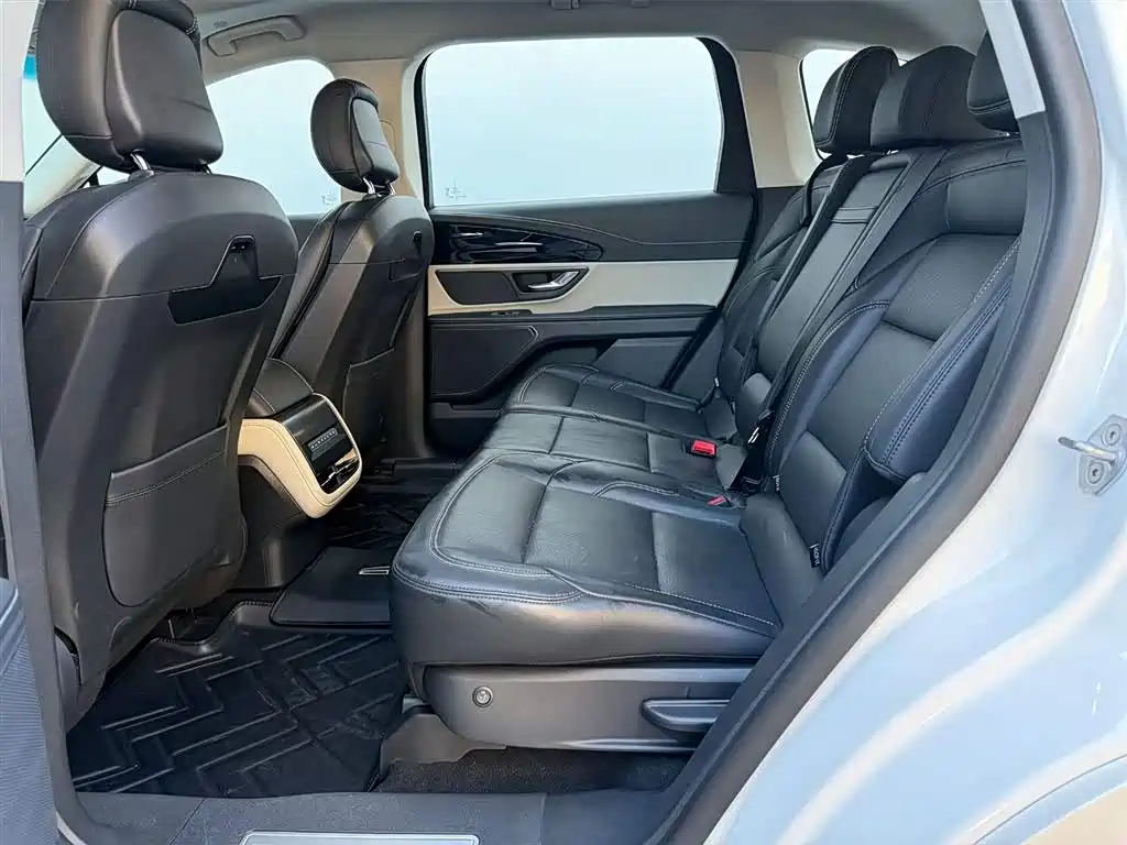 Nautilus 2.0 T 4 WD Comfort Supreme Hybrid