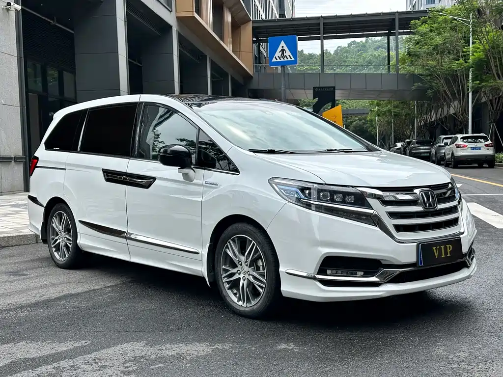 Elysion 2.0 L Hybrid Comfort