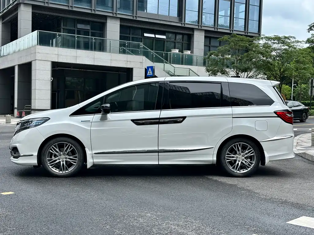 Elysion 2.0 L Hybrid Comfort