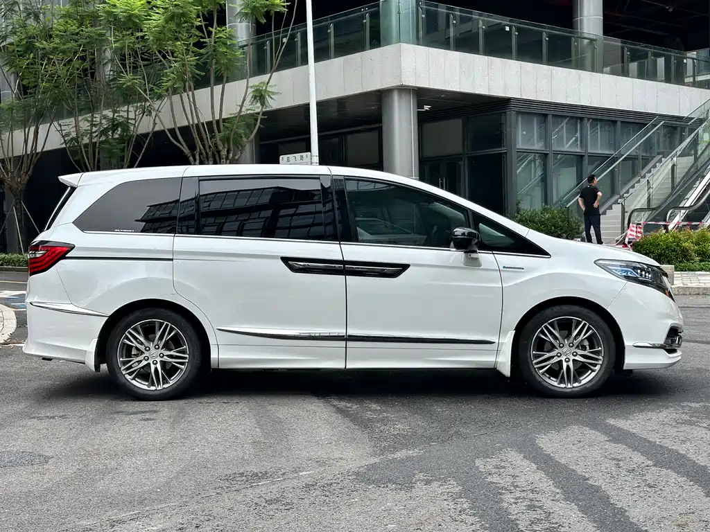 Elysion 2.0 L Hybrid Comfort