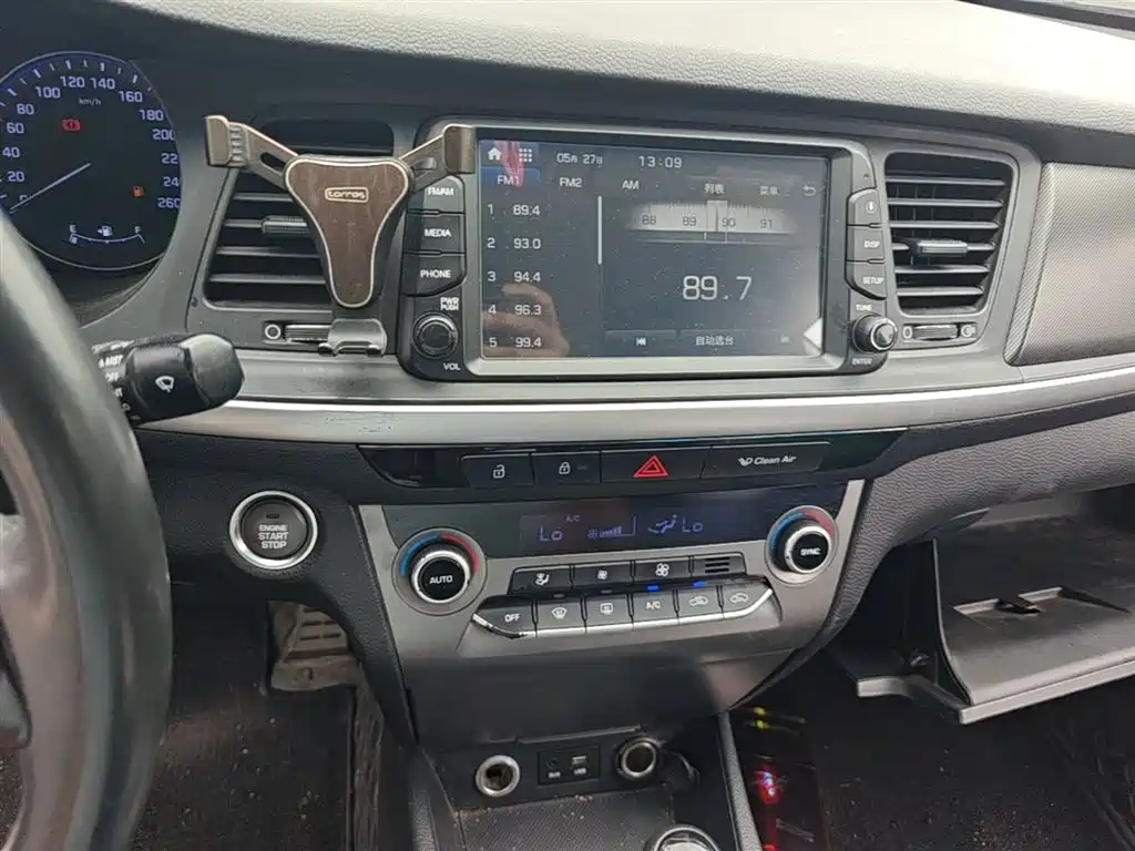 Mistra 1.6 T Auto Flagship TOP CN-V