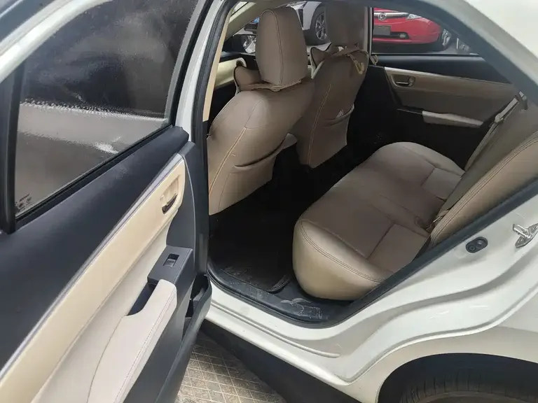 Toyota Levin Facelift 185 T CVT New Sharp CN-V
