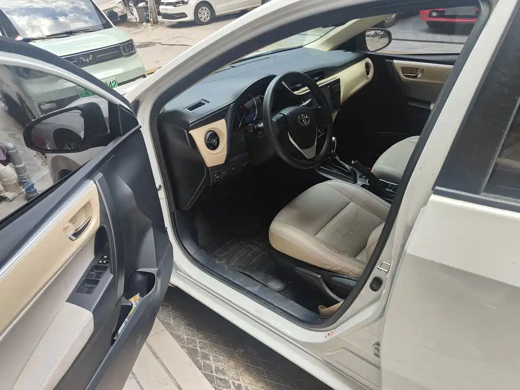 Levin Facelift 185 T CVT New Sharp CN-V