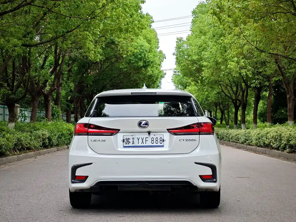 Lexus CT CT200 h Elite Mono CN-V
