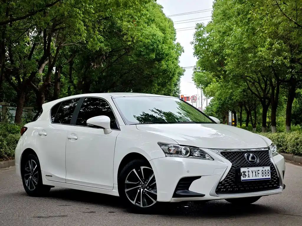Lexus CT CT200 h Elite Mono CN-V