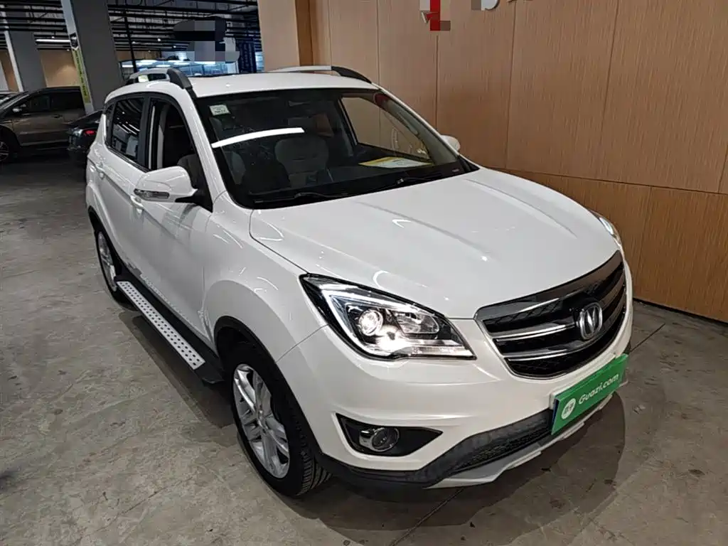 Changan CS35 1.6 L Auto Luxury