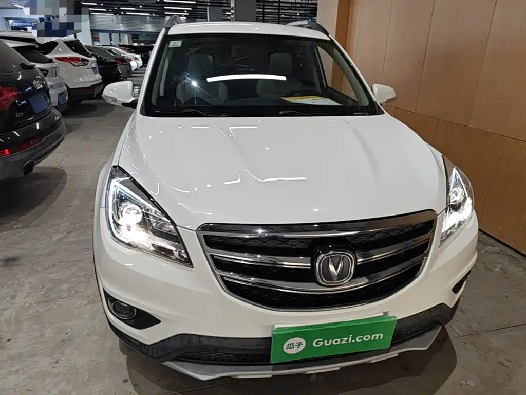 Changan CS35 1.6 L Auto Luxury