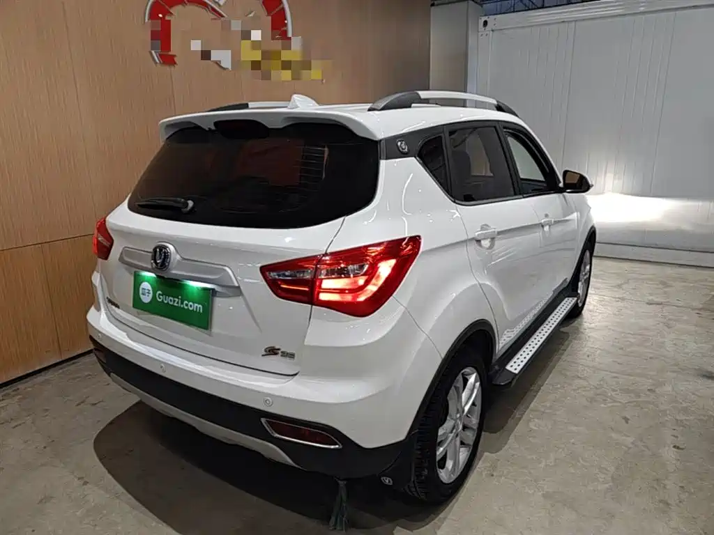 Changan CS35 1.6 L Auto Luxury
