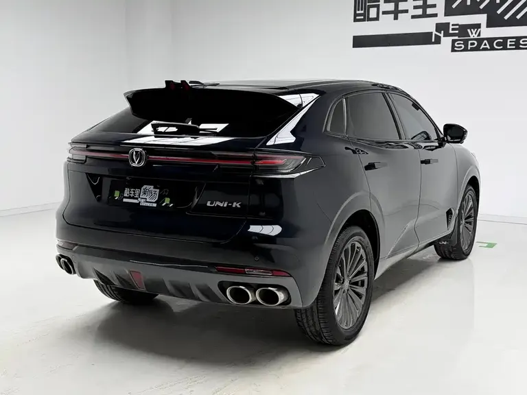 Changan UNI-K 2.0 T Outstanding