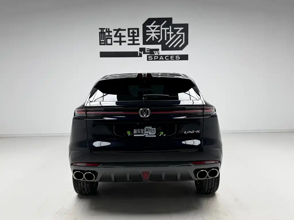 Changan UNI-K 2.0 T Outstanding